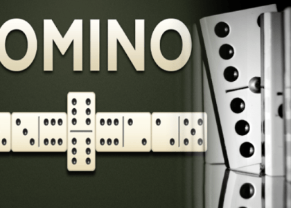 Permainan di Bandar Judi Domino Online Terbaik